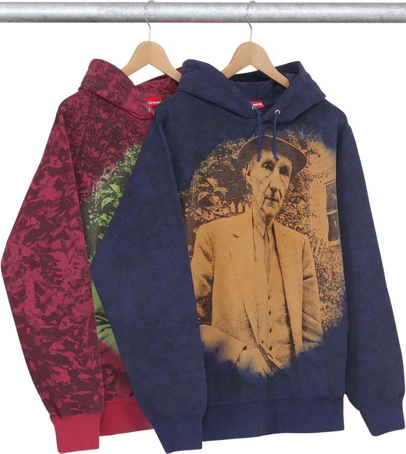 Burroughs Hooded Sweatshirt